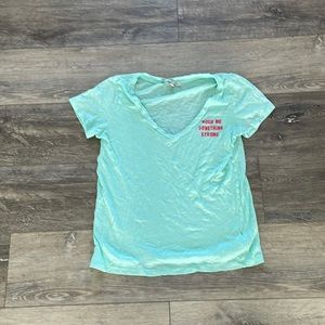 Express tee
